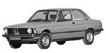 BMW E21 C258E Fault Code