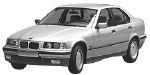 BMW E36 C258E Fault Code