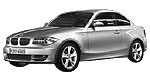 BMW E82 C258E Fault Code